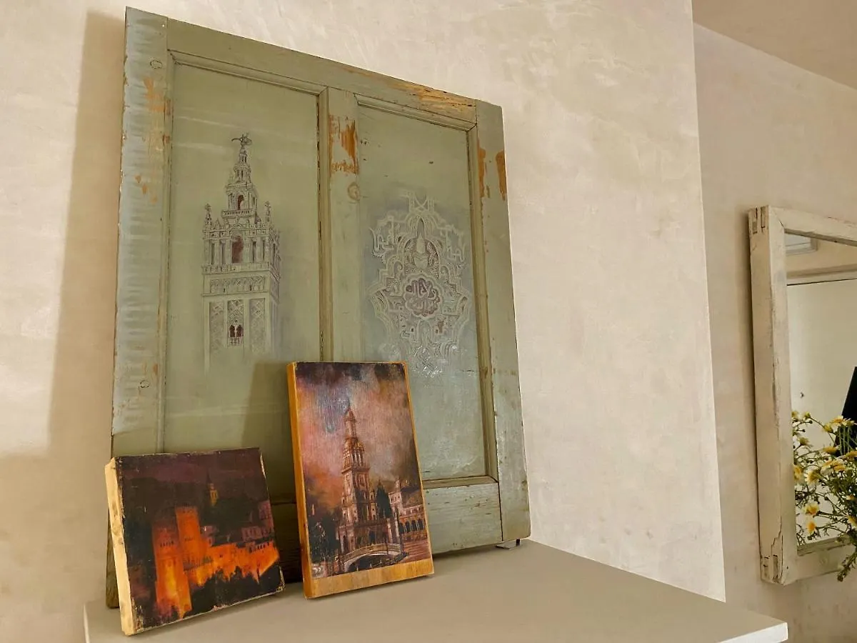 Apartament Junto Al Casco Antiguo Con Terraza Sewilla