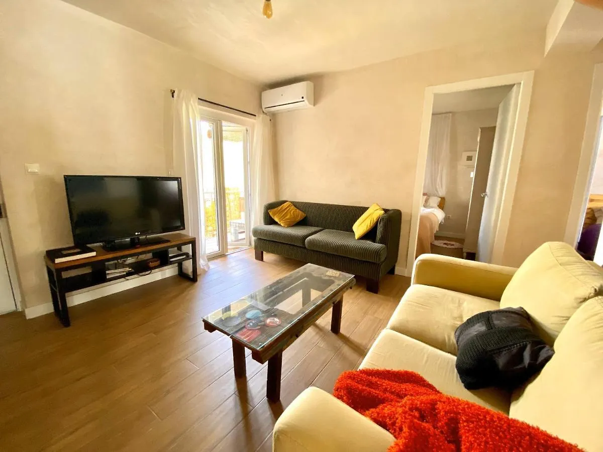Apartament Junto Al Casco Antiguo Con Terraza Sewilla Hiszpania