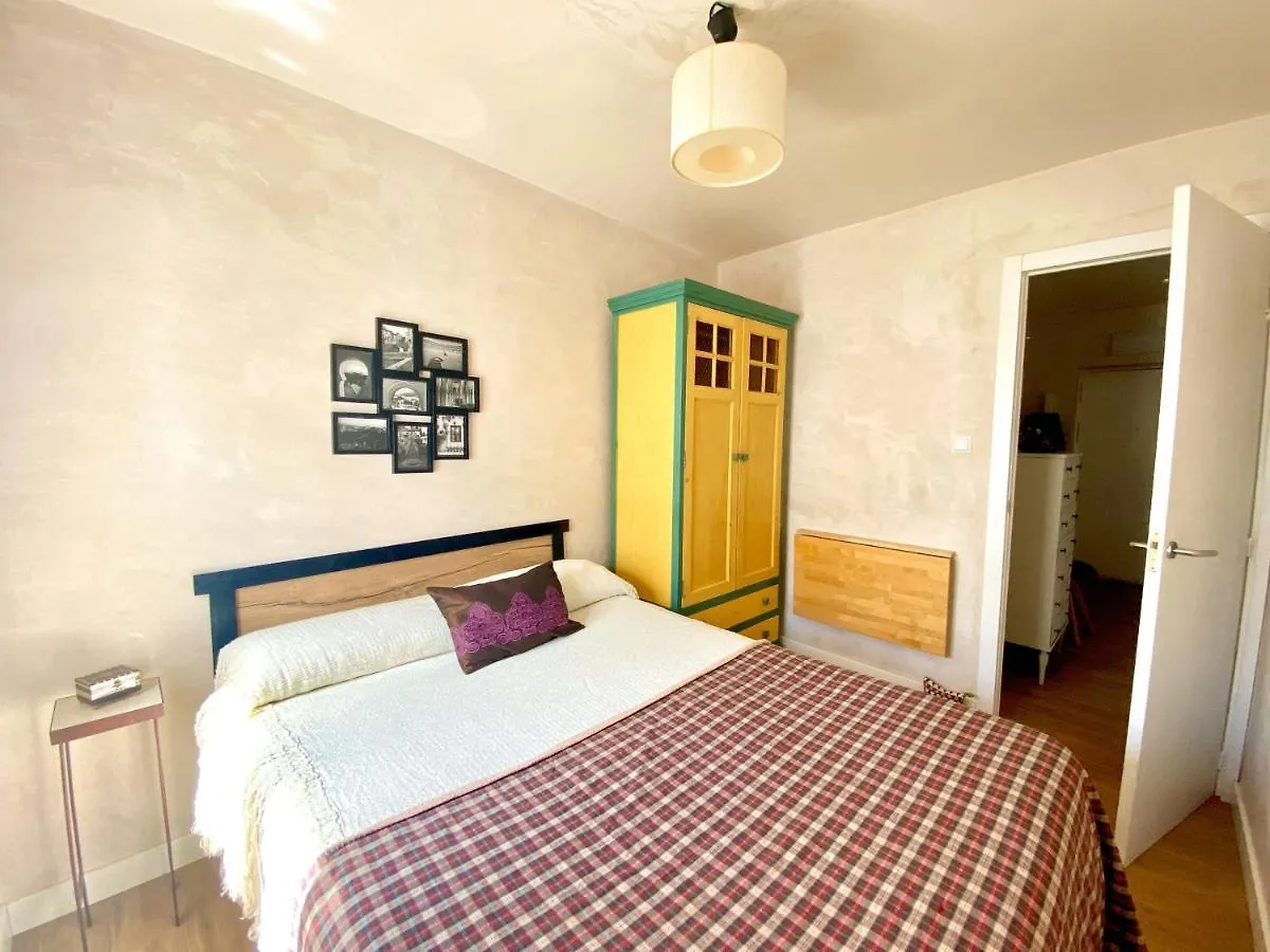 Apartament Junto Al Casco Antiguo Con Terraza Sewilla