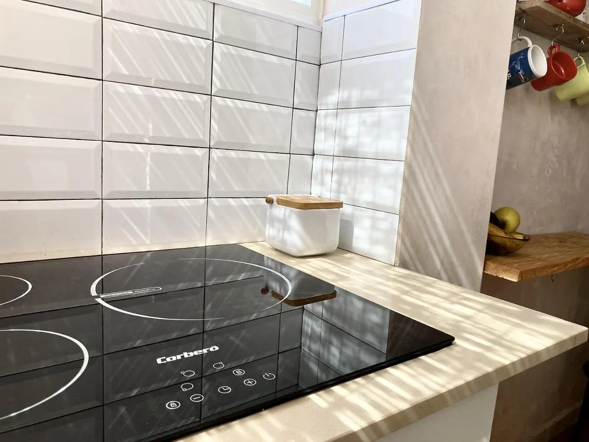 Apartament Junto Al Casco Antiguo Con Terraza Sewilla Hiszpania