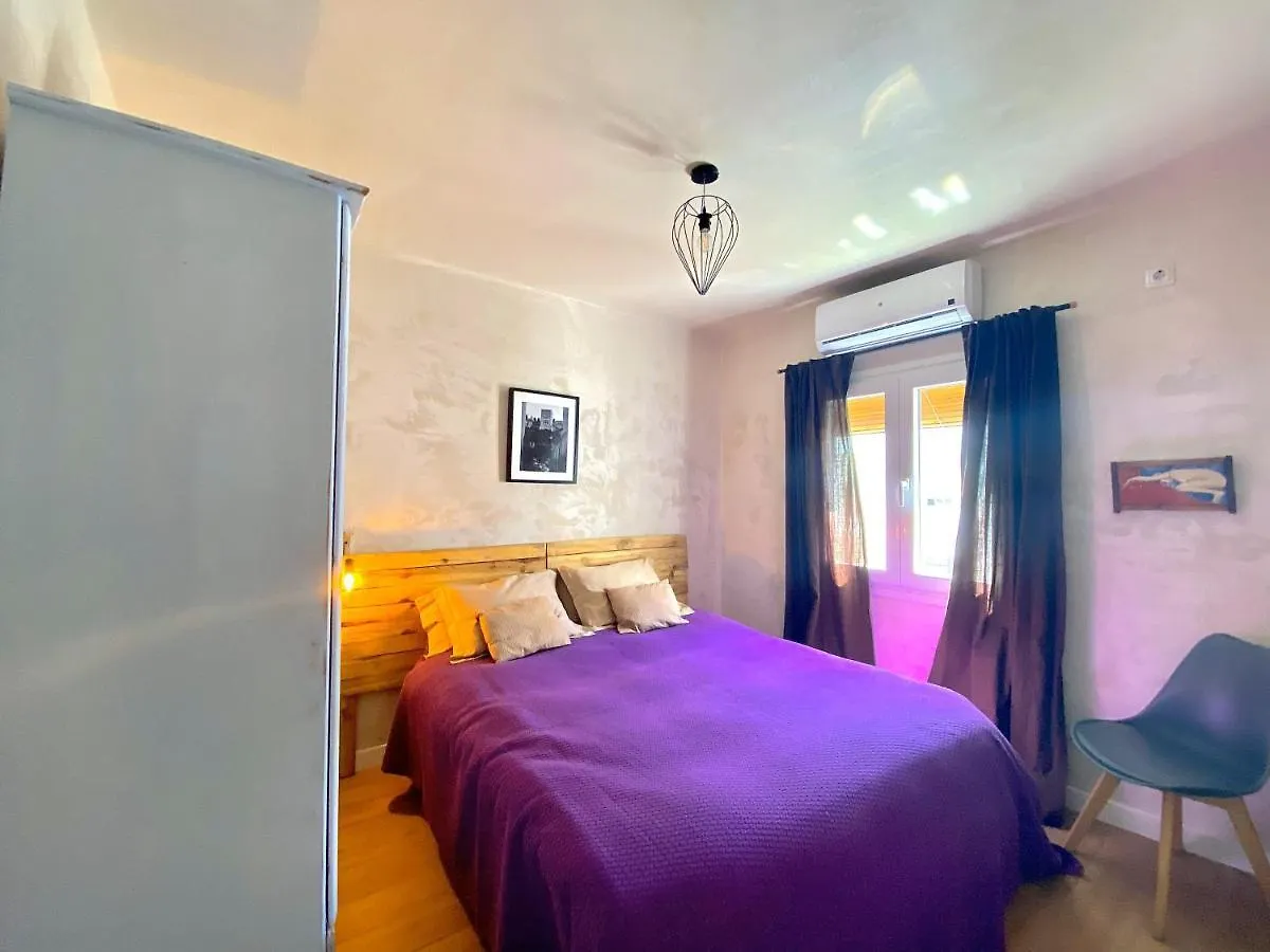 Apartament Junto Al Casco Antiguo Con Terraza Sewilla