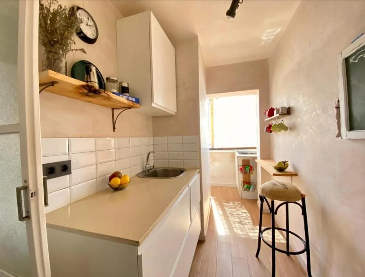 Apartament Junto Al Casco Antiguo Con Terraza Sewilla