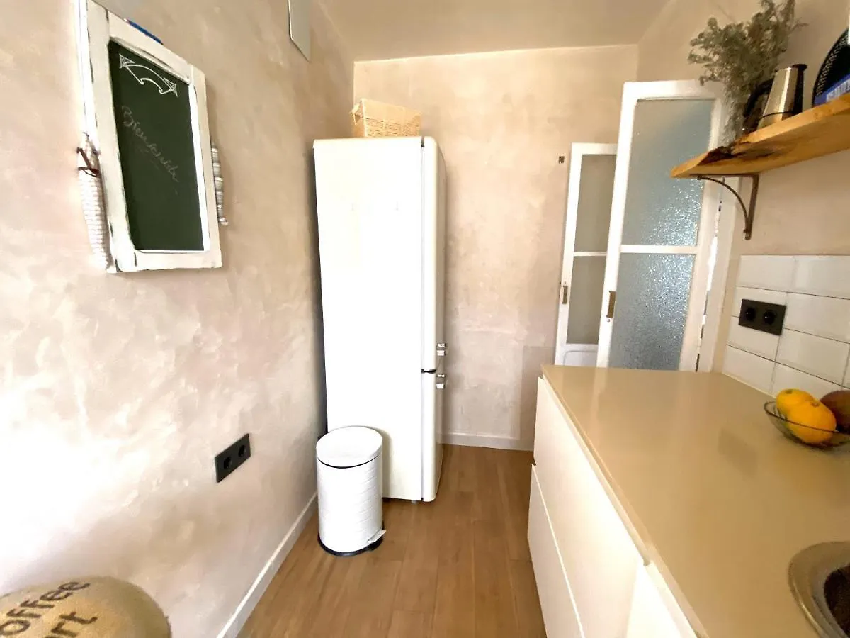 Apartament Junto Al Casco Antiguo Con Terraza Sewilla