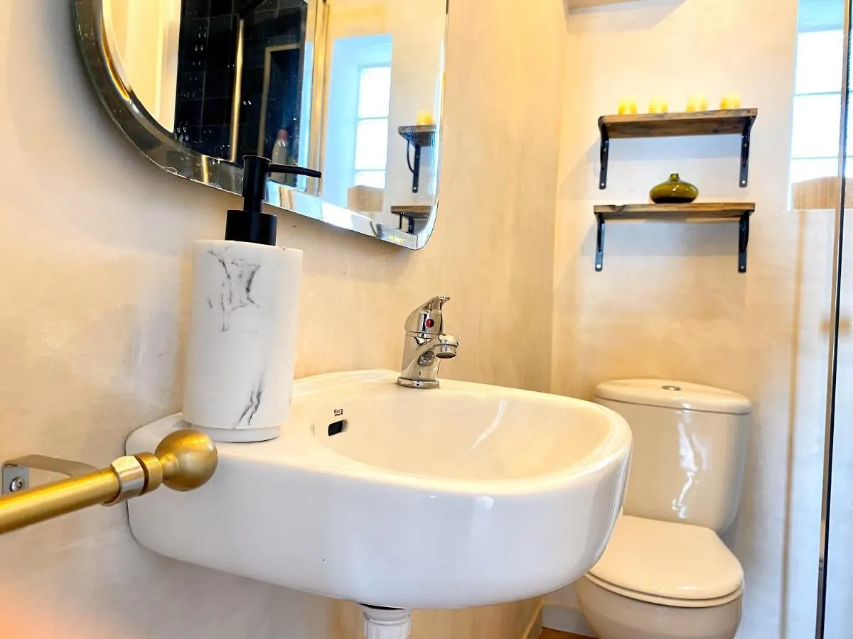 Apartament Junto Al Casco Antiguo Con Terraza Sewilla