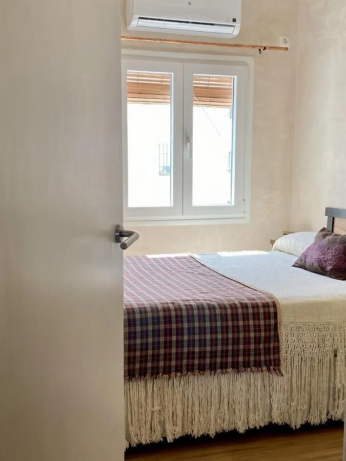 Junto Al Casco Antiguo Con Terraza Apartment Seville